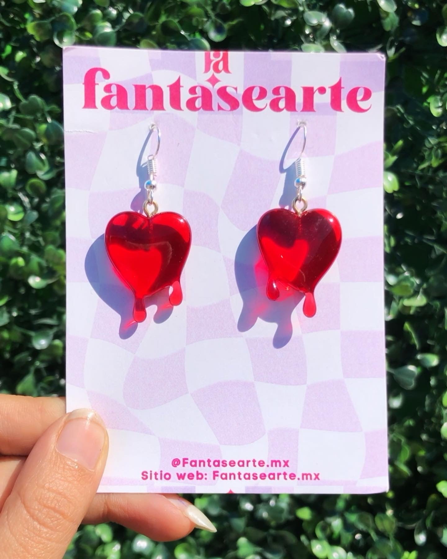 Corazones derretidos
