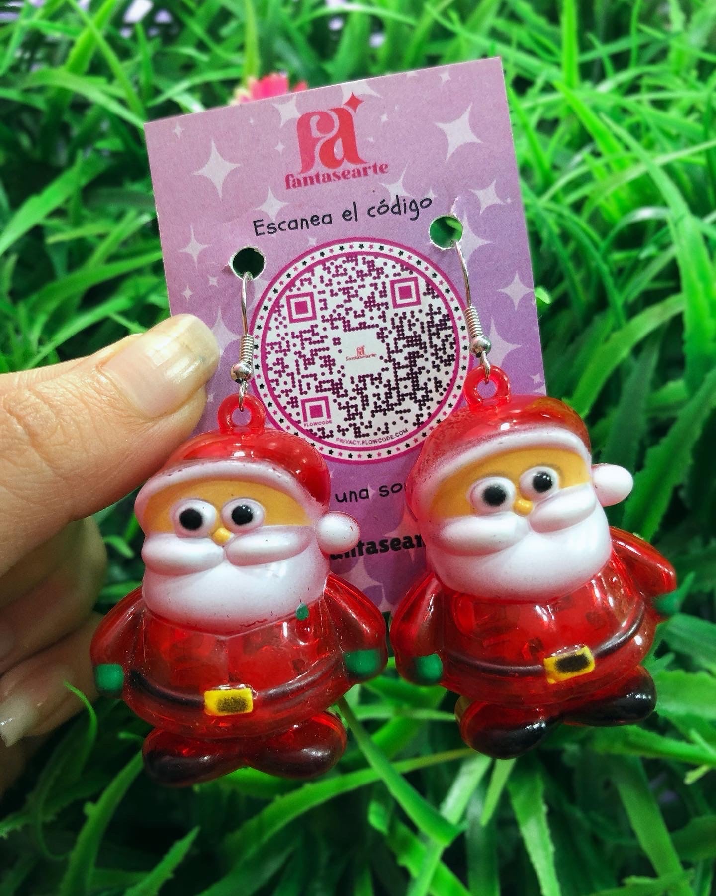 Santa Claus LED