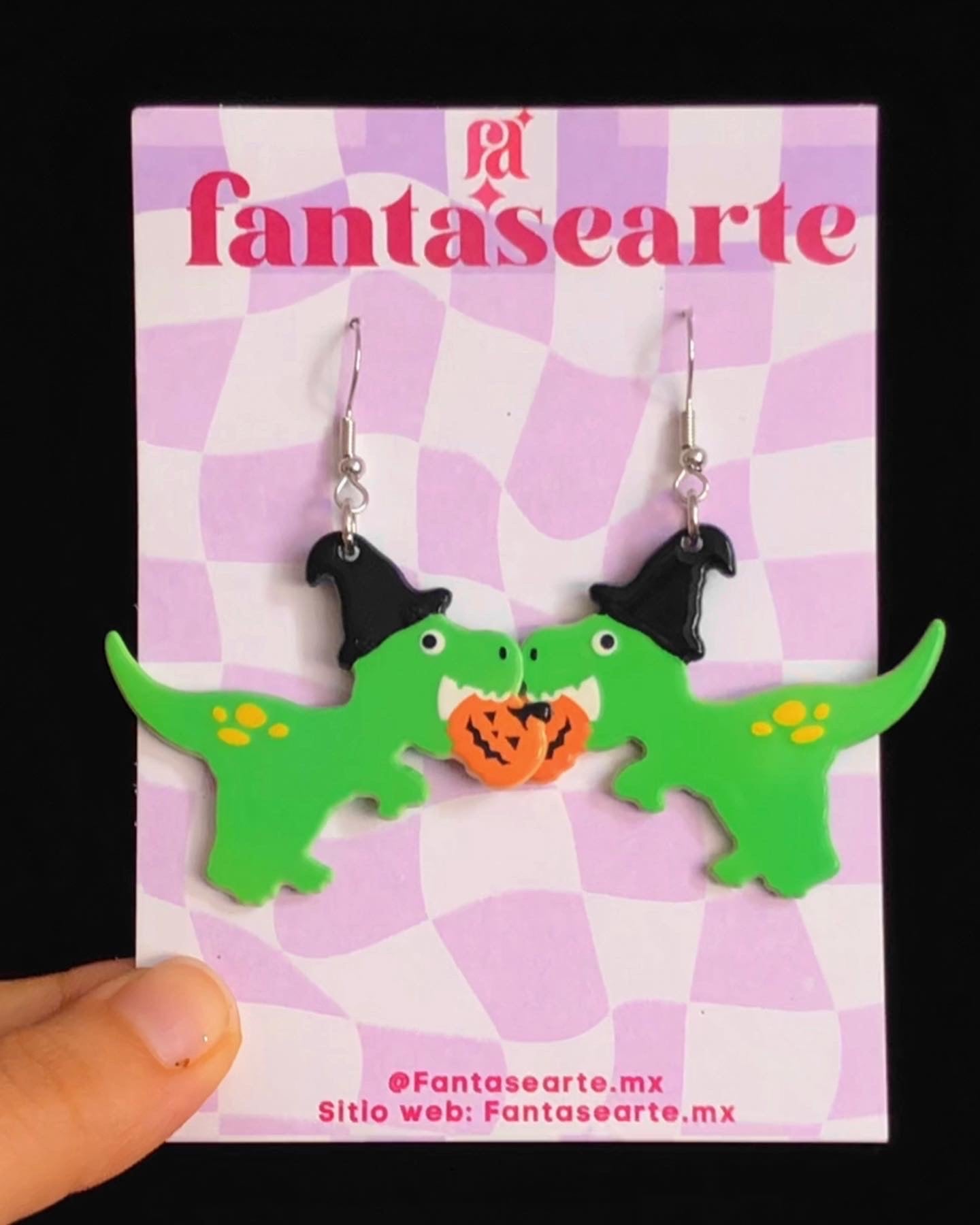 Dinos Halloween