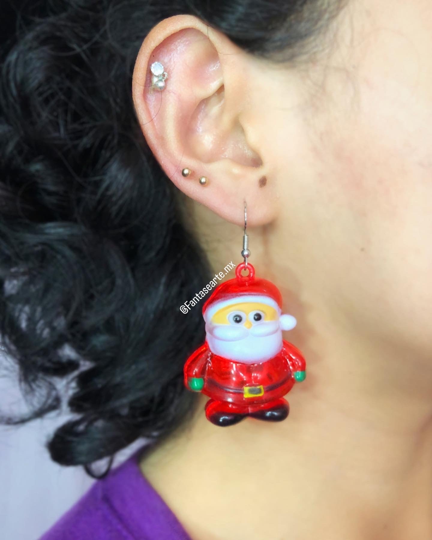 Santa Claus LED