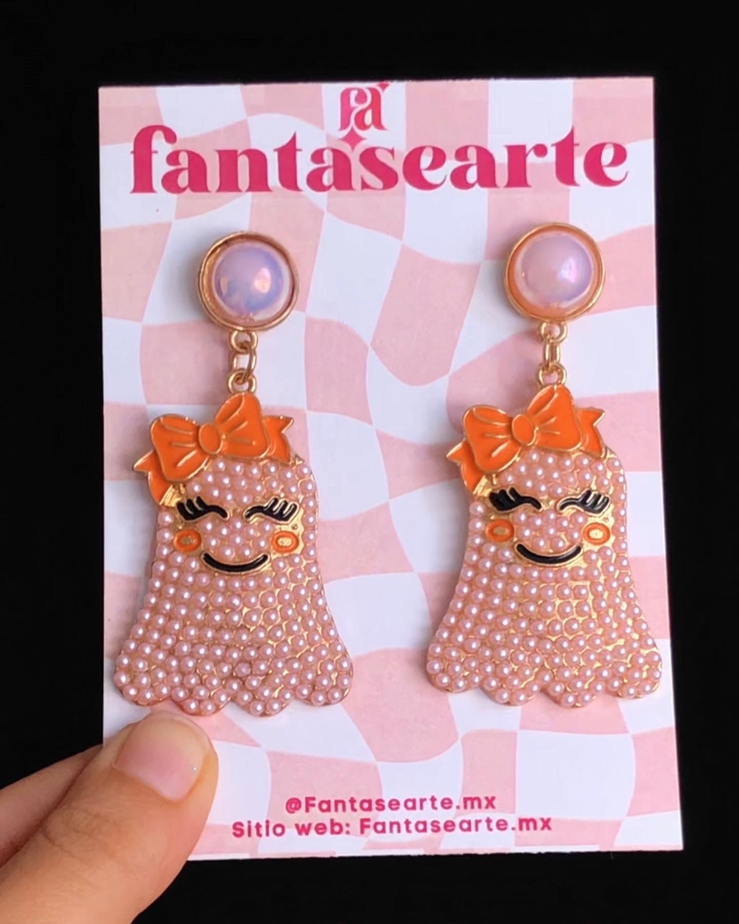 Fantasmas brillosos