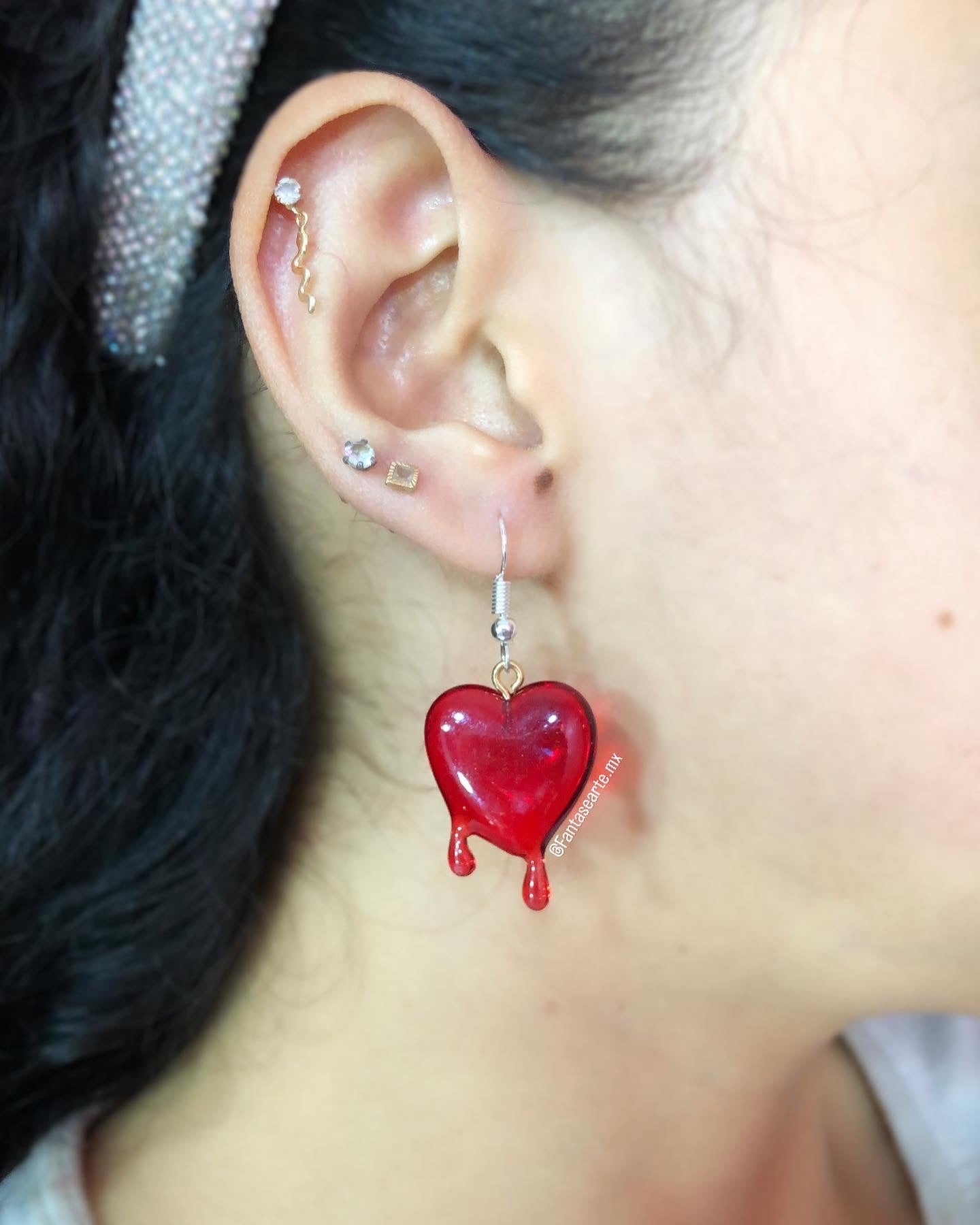 Corazones derretidos