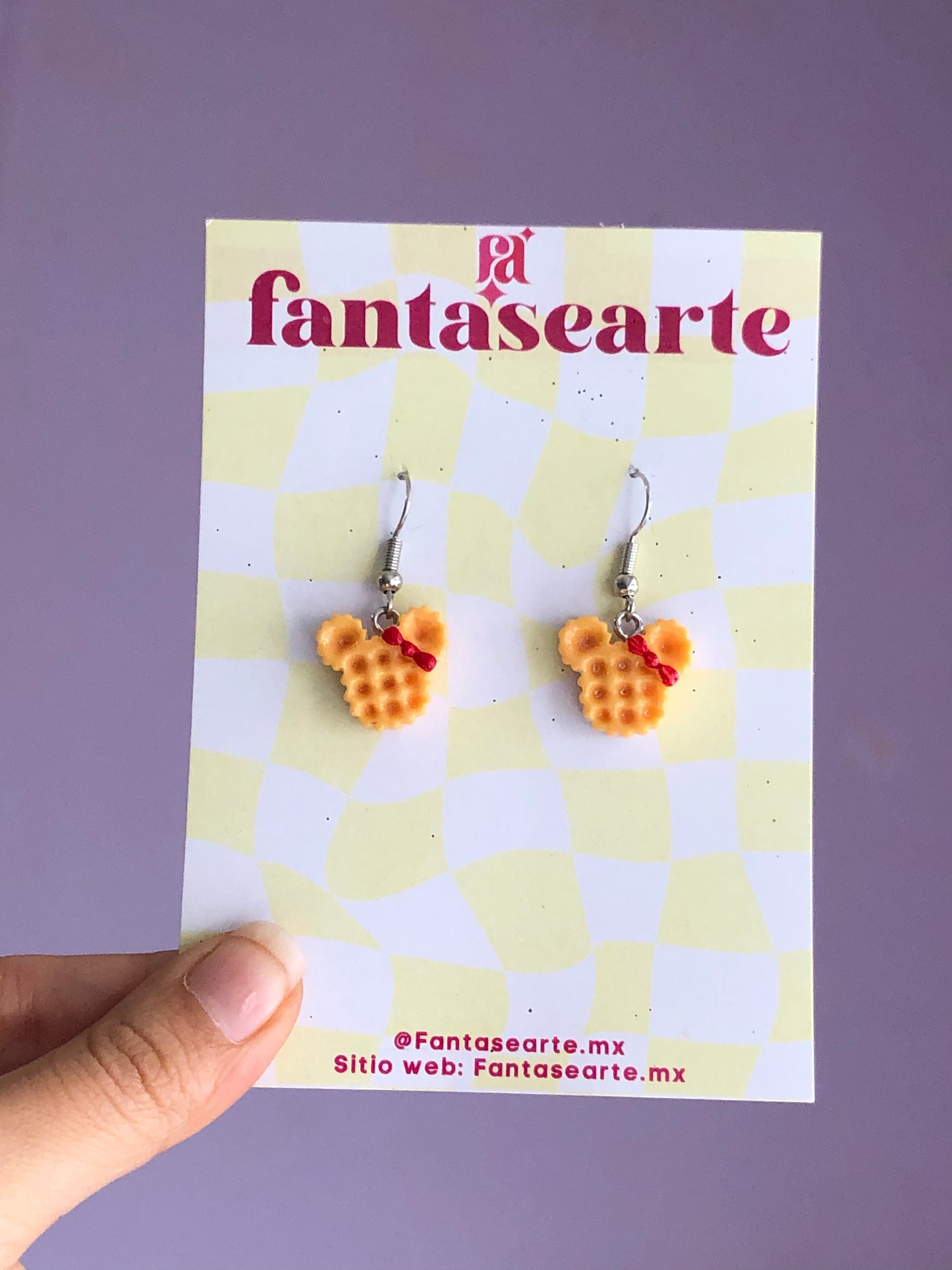 Hotcakes Mickey Mouse