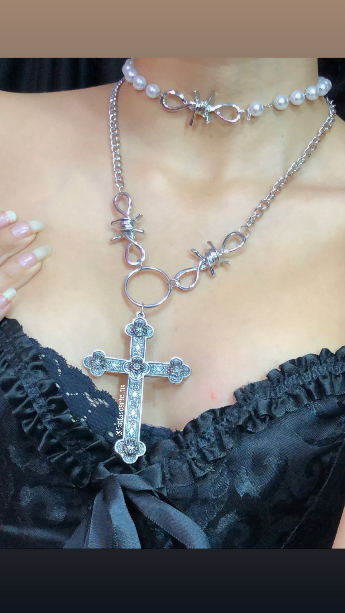 Collares góticos