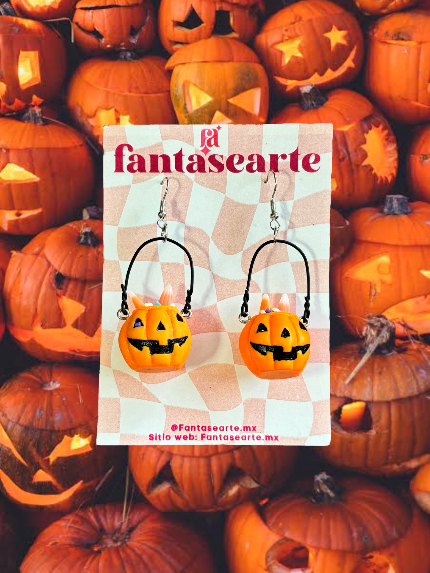 Calabazas con dulces