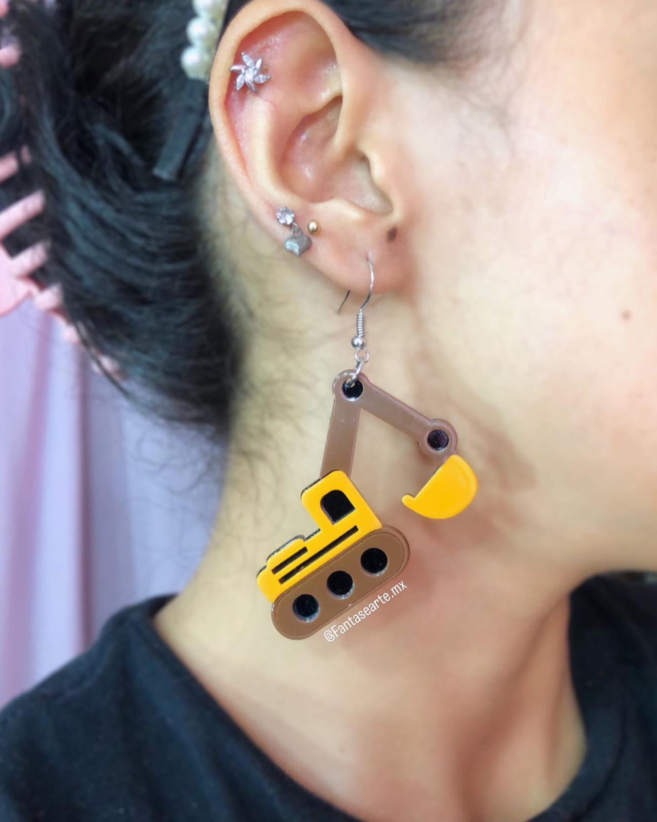Excavadoras