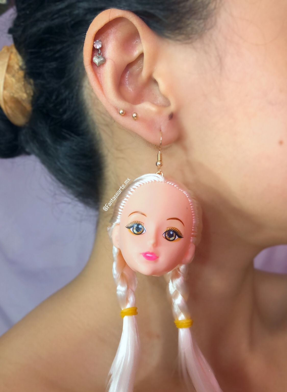Cabeza de Muñeca