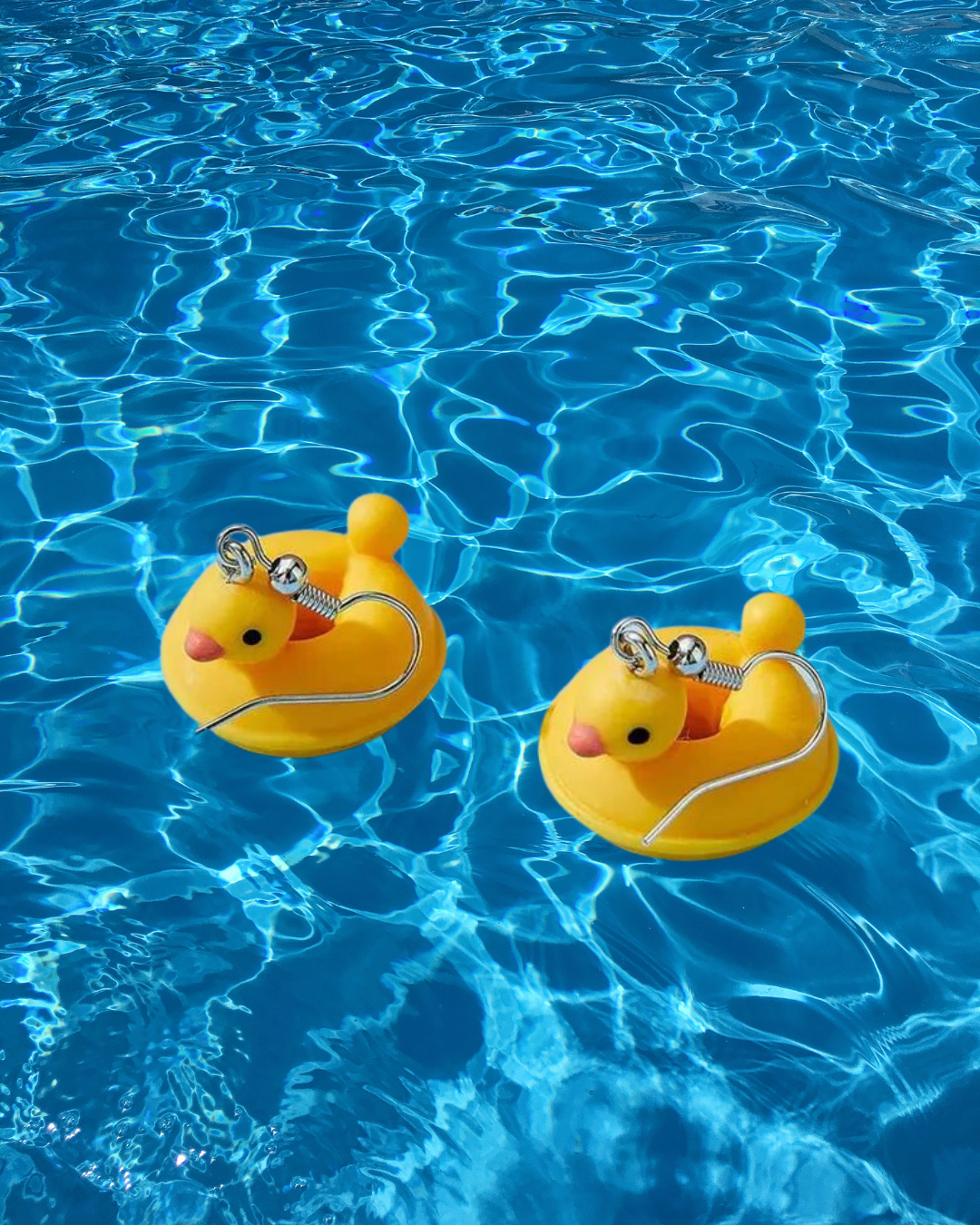 Patitos de agua
