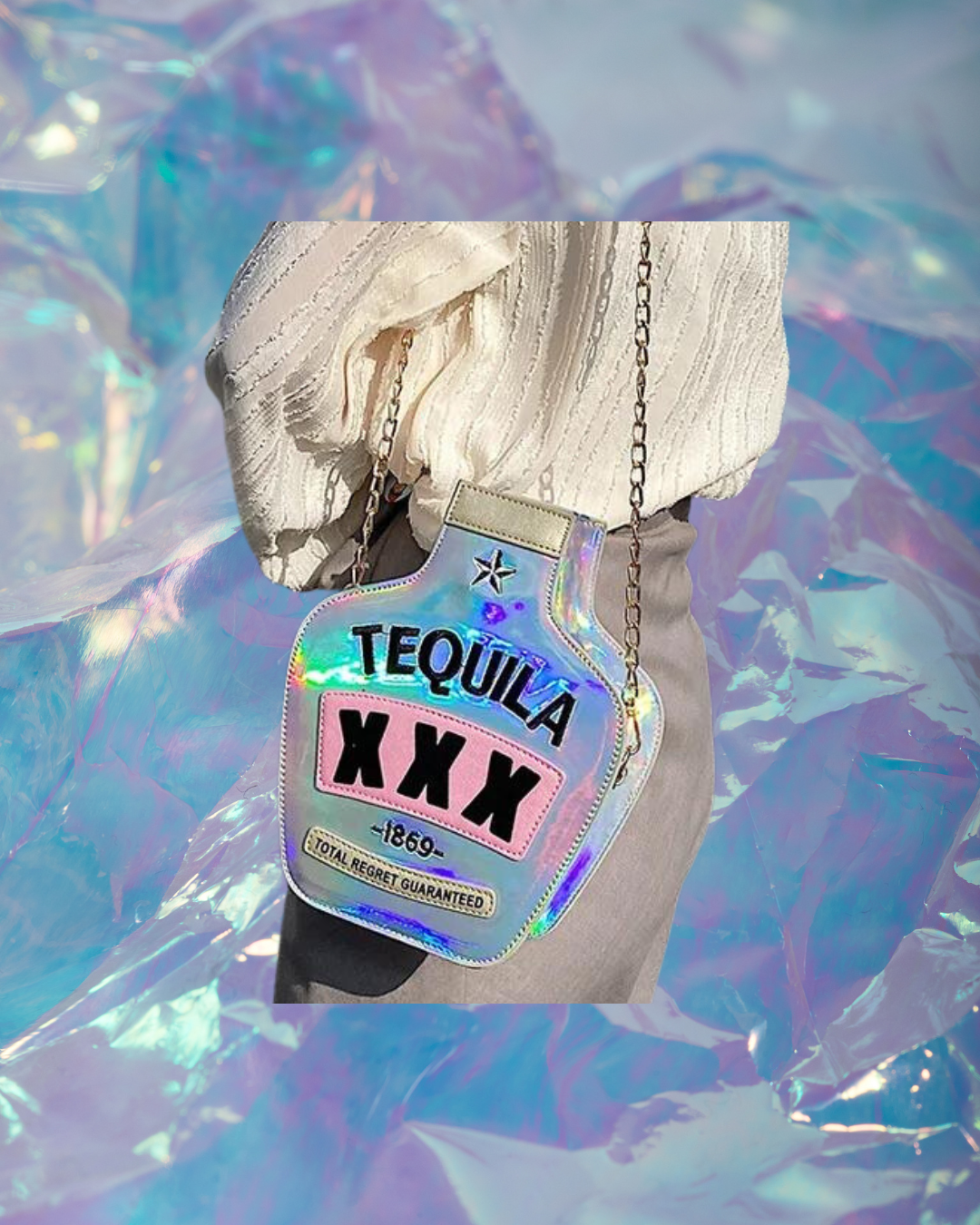 Bolsa Tequila