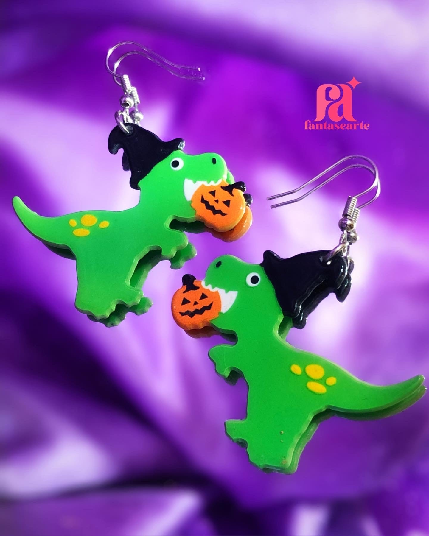 Dinos Halloween