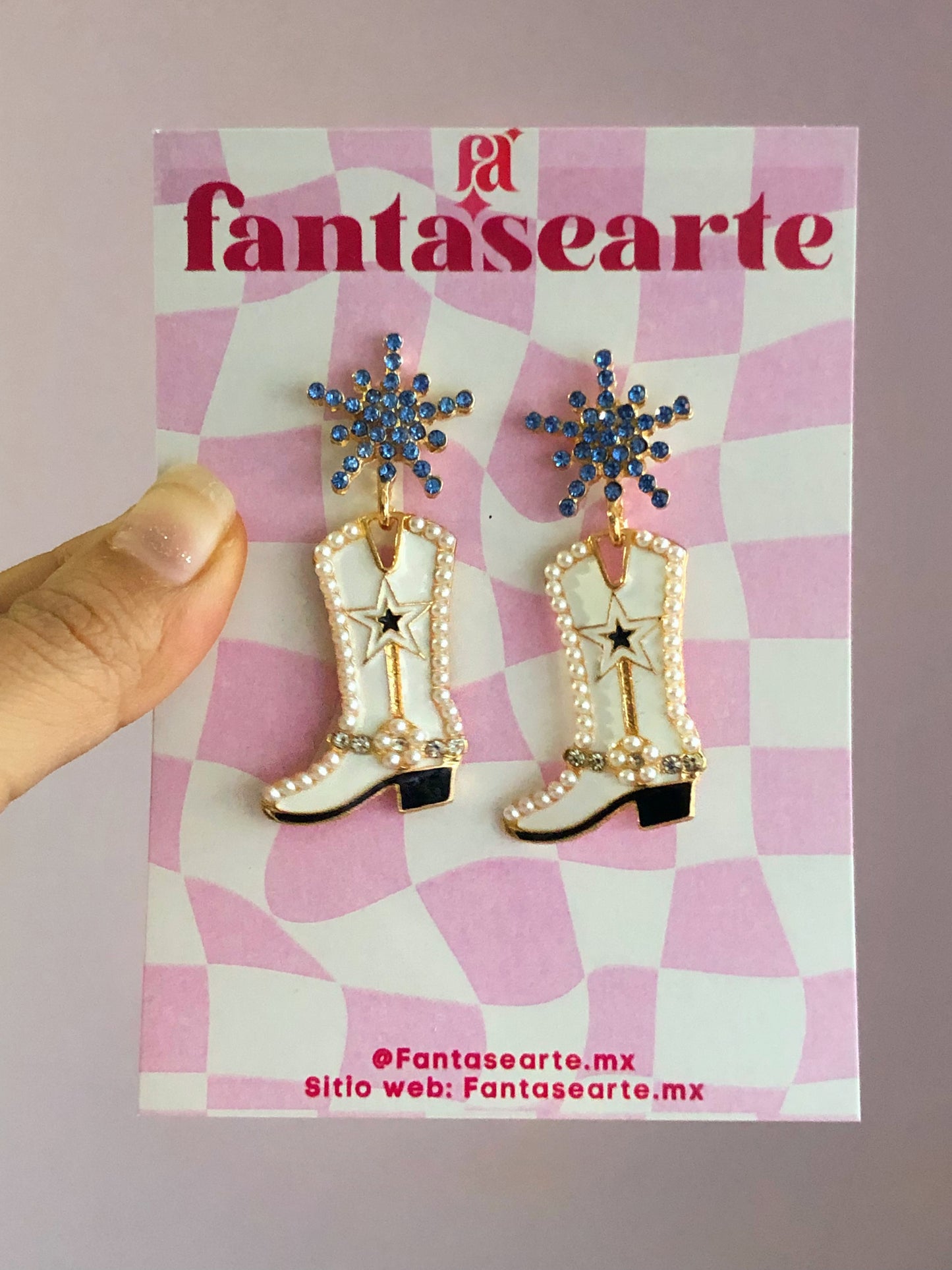 Botas vaqueras – fantasearte.mx