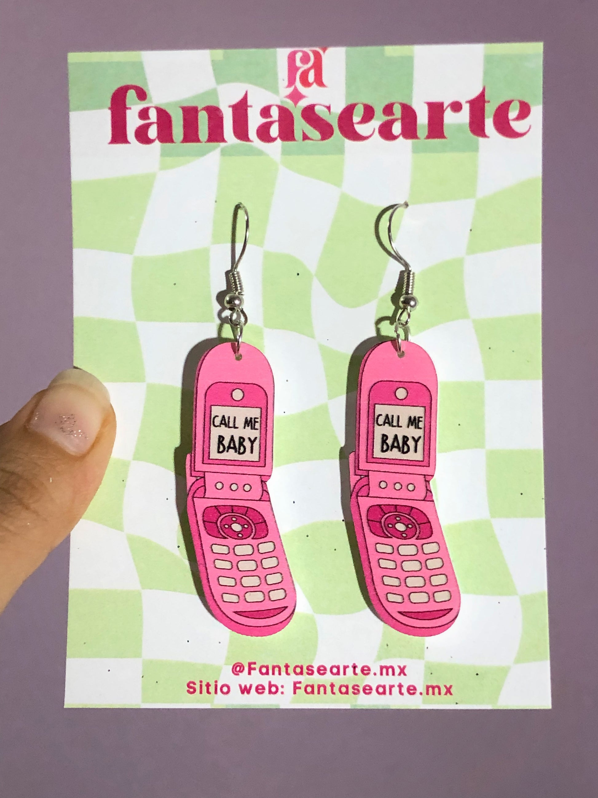 Mini celulares para barbie sales